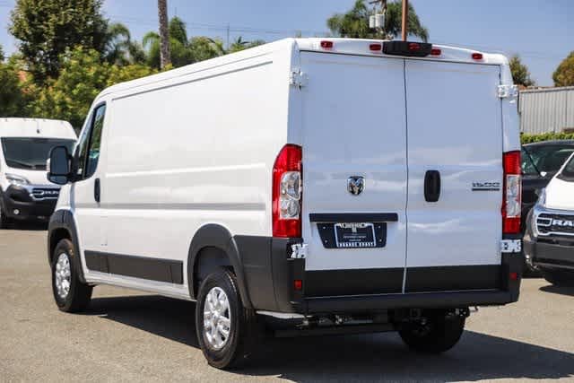 2024 Ram ProMaster SLT 8