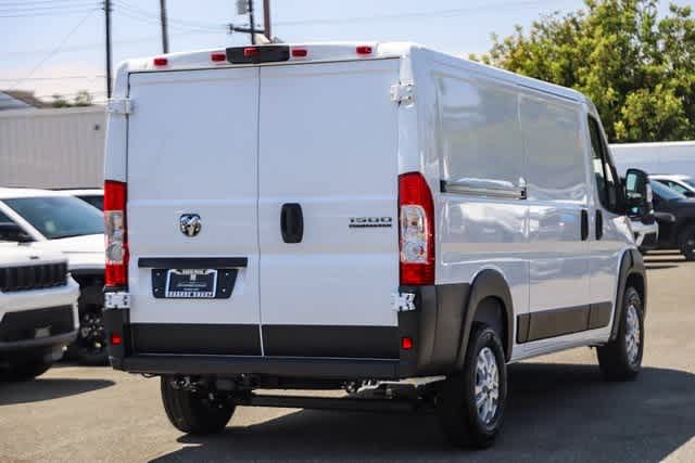 2024 Ram ProMaster SLT 6