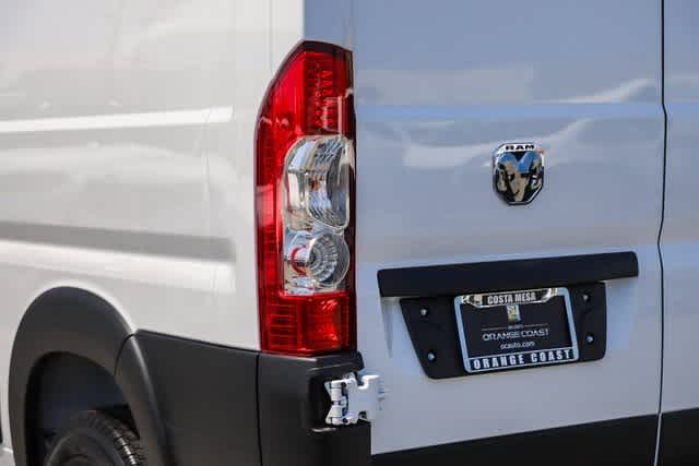 2024 Ram ProMaster SLT 9