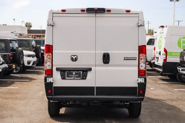 2024 Ram ProMaster SLT 7