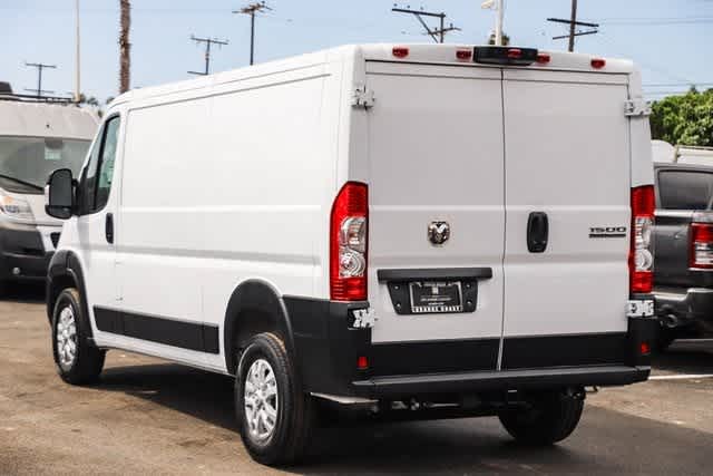 2024 Ram ProMaster SLT 8