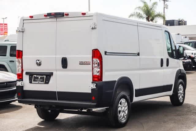 2024 Ram ProMaster SLT 6