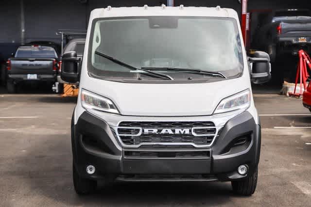 2024 Ram ProMaster SLT 2