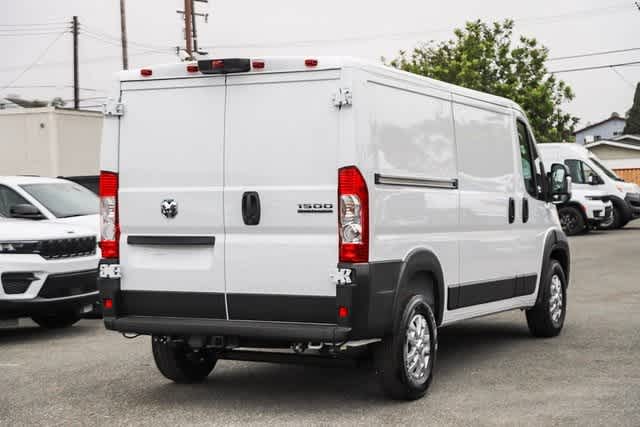 2024 Ram ProMaster SLT 6