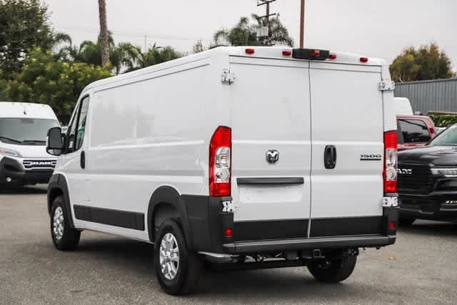 2024 Ram ProMaster SLT 8