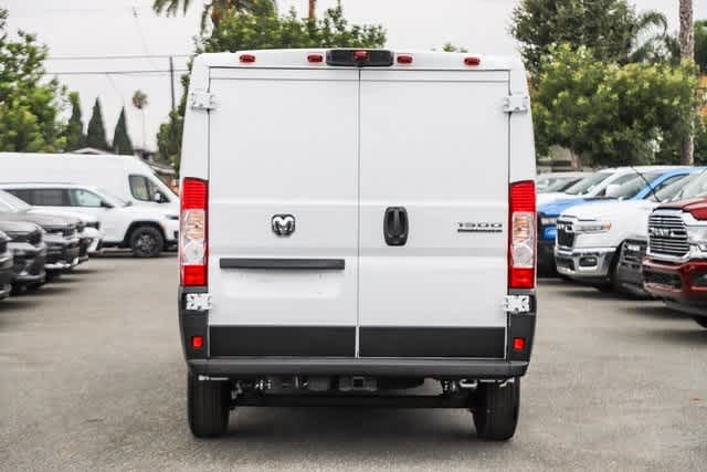 2024 Ram ProMaster SLT 7