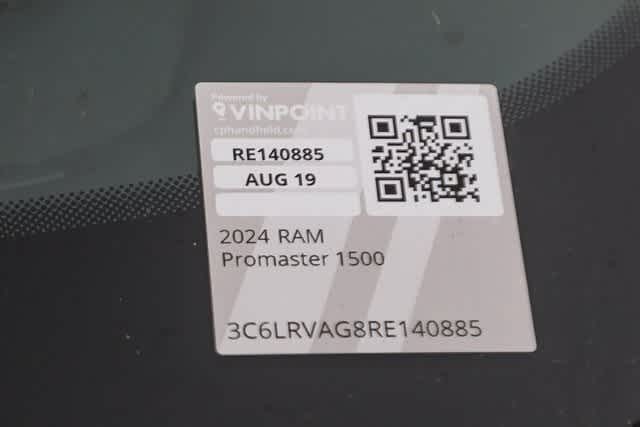 2024 Ram ProMaster SLT 22