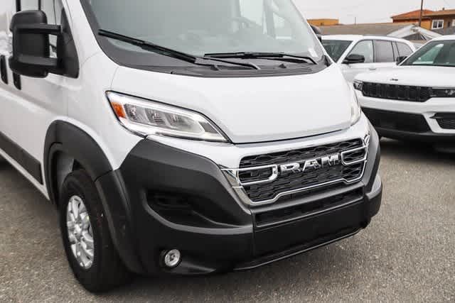 2024 Ram ProMaster SLT 5