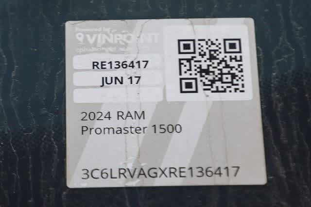 2024 Ram ProMaster SLT 28