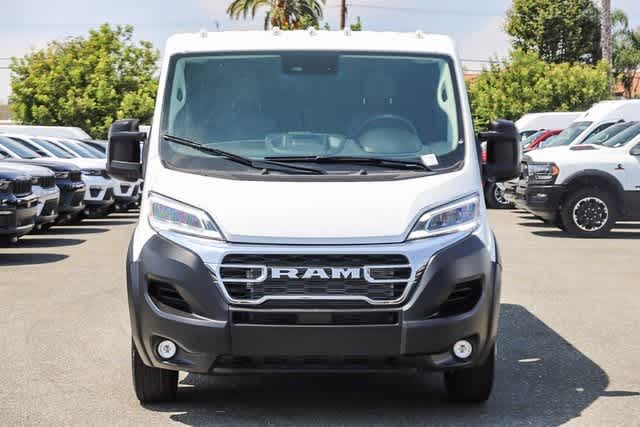 2024 Ram ProMaster SLT 2