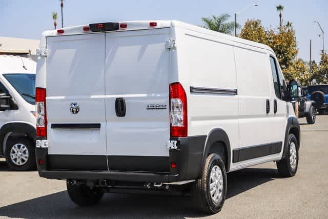 2024 Ram ProMaster SLT 6