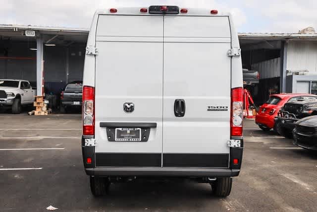 2024 Ram ProMaster Tradesman 7