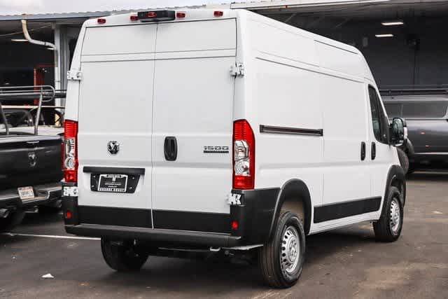 2024 Ram ProMaster Tradesman 6