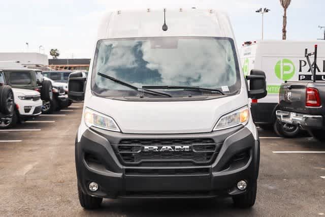 2024 Ram ProMaster Tradesman 2