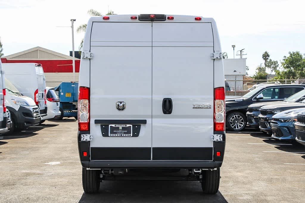 2024 Ram ProMaster BASE 3