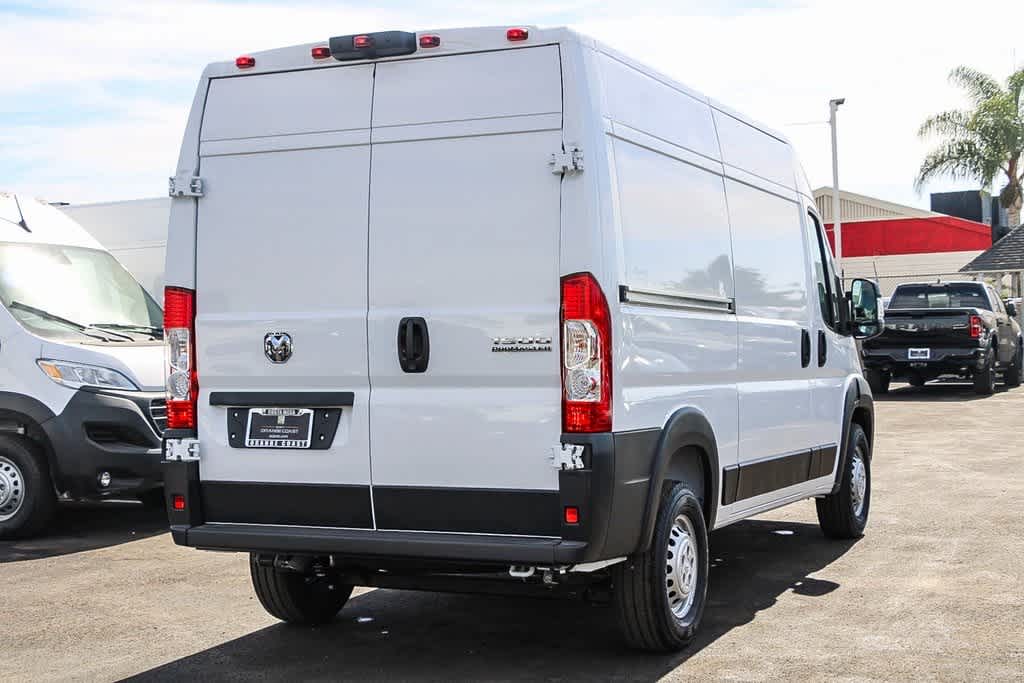 2024 Ram ProMaster BASE 4