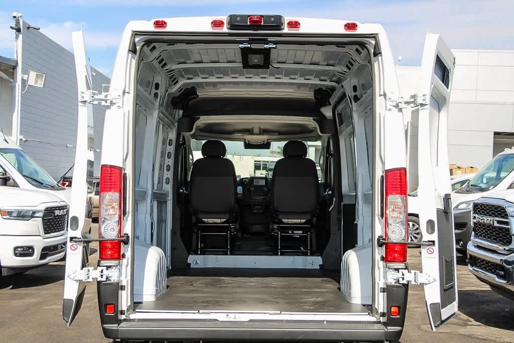 2024 Ram ProMaster BASE 24