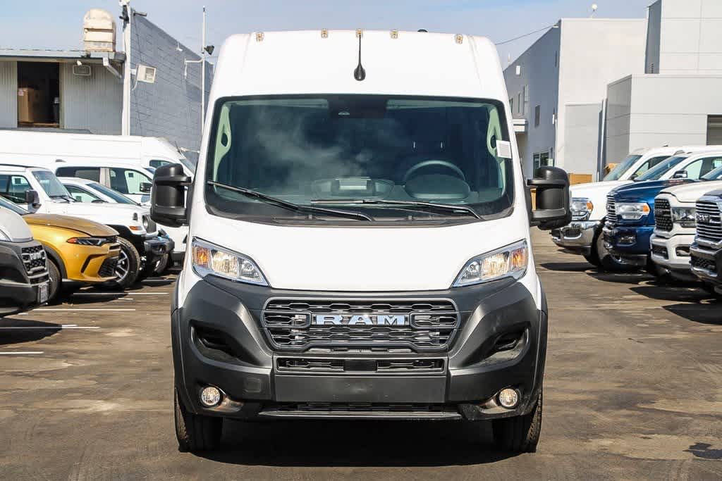 2024 Ram ProMaster BASE 6