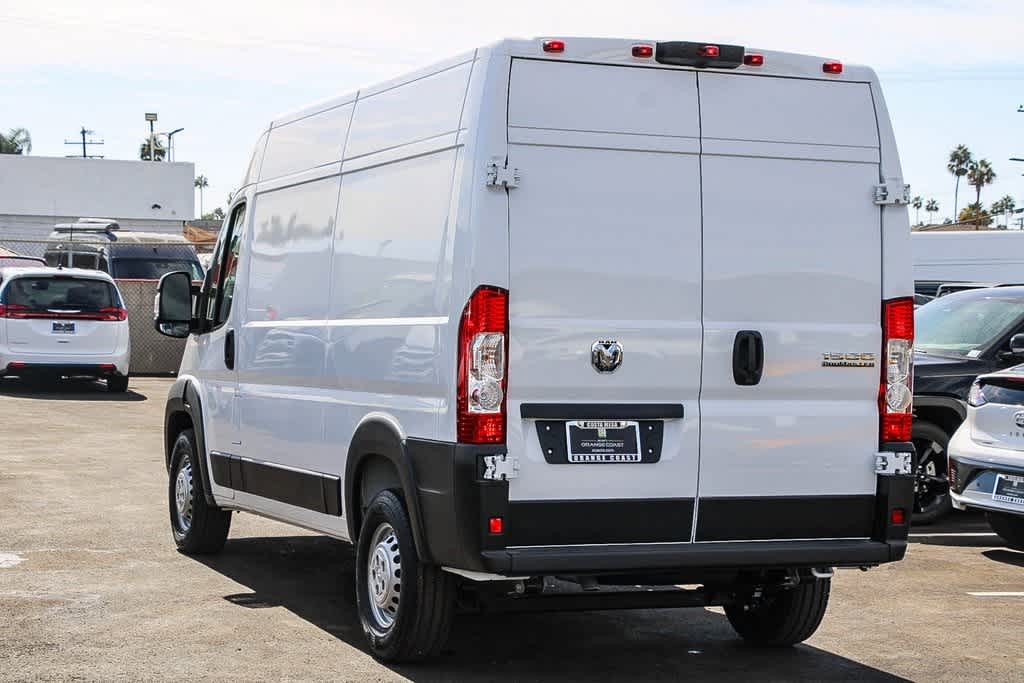 2024 Ram ProMaster BASE 2