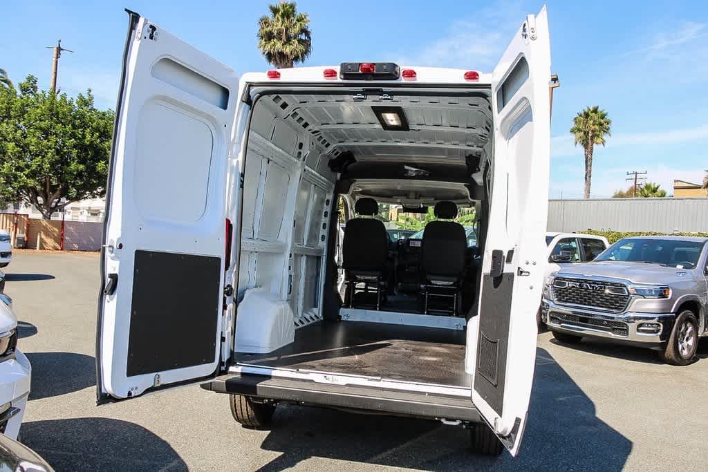 2024 Ram ProMaster Tradesman 20