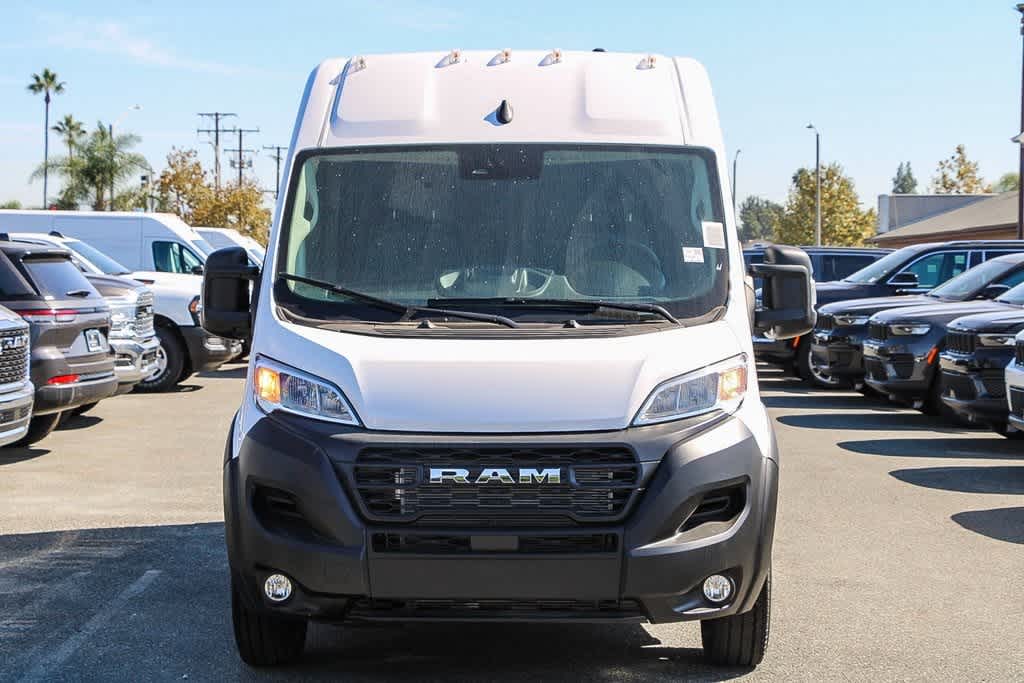 2024 Ram ProMaster Tradesman 2