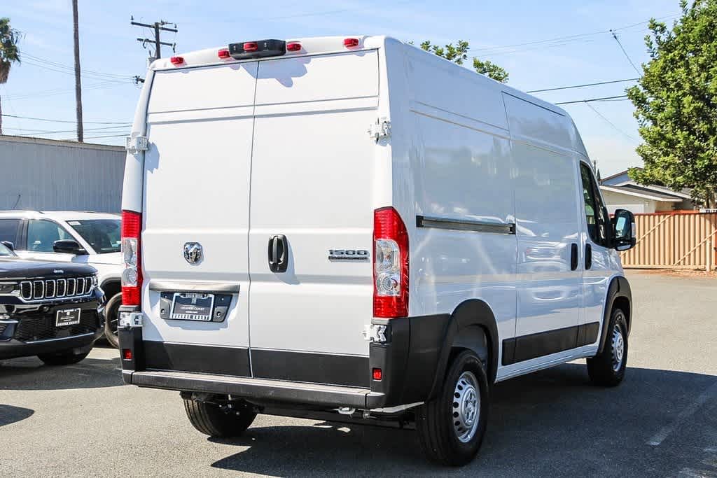 2024 Ram ProMaster Tradesman 6