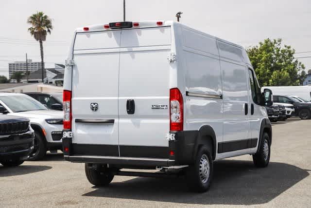 2024 Ram ProMaster Tradesman 6