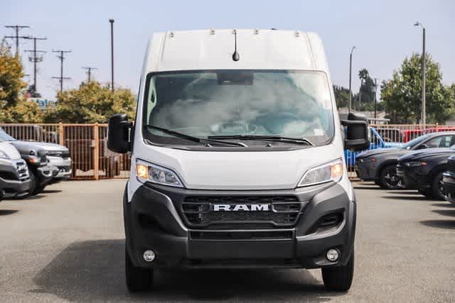 2024 Ram ProMaster Tradesman 2