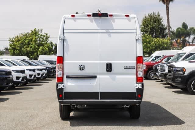 2024 Ram ProMaster Tradesman 7