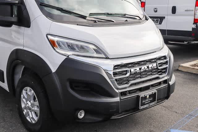 2024 Ram ProMaster BASE 5