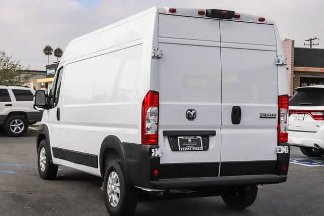 2024 Ram ProMaster BASE 8