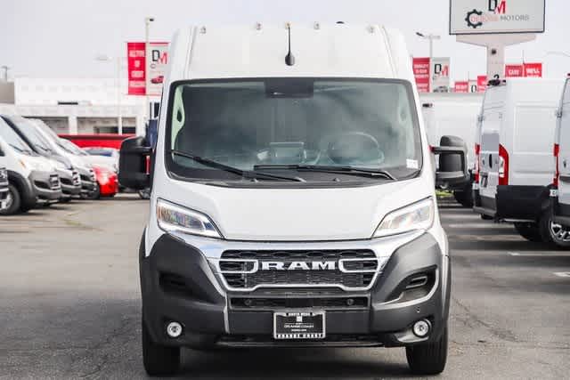 2024 Ram ProMaster BASE 2