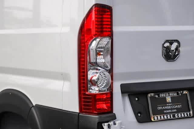 2024 Ram ProMaster BASE 9