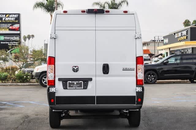 2024 Ram ProMaster BASE 7