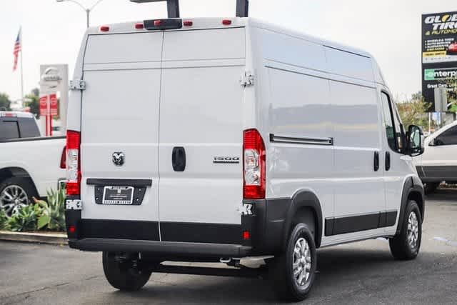 2024 Ram ProMaster BASE 6