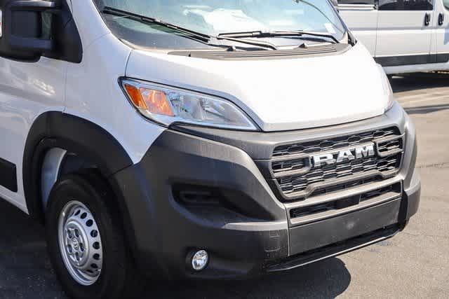 2024 Ram ProMaster Tradesman 5