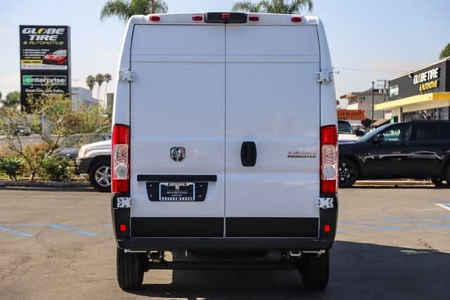 2024 Ram ProMaster Tradesman 7