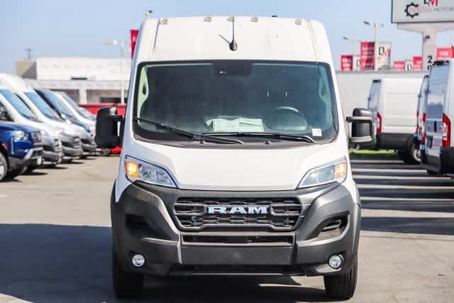 2024 Ram ProMaster Tradesman 2