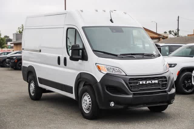 2024 Ram ProMaster BASE 3