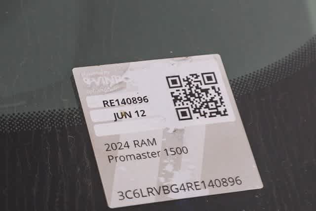 2024 Ram ProMaster BASE 26