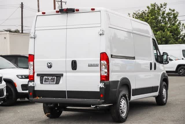 2024 Ram ProMaster BASE 6