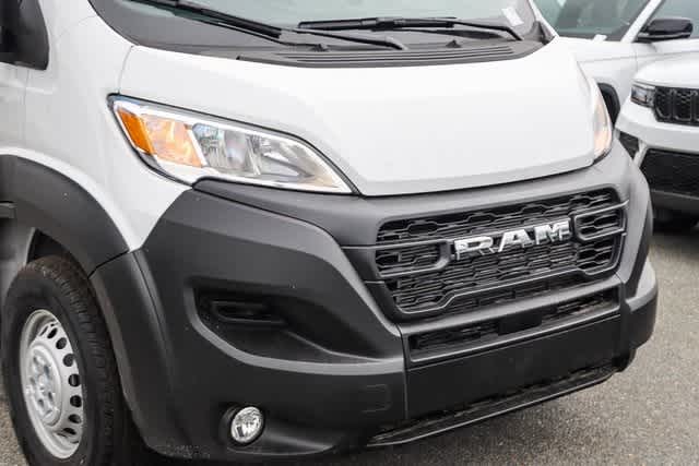 2024 Ram ProMaster BASE 5