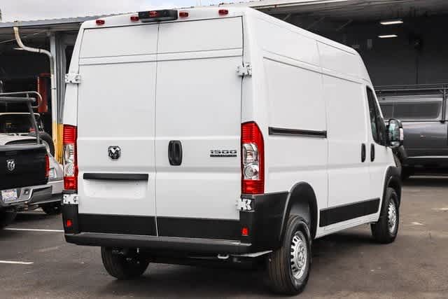 2024 Ram ProMaster Tradesman 6