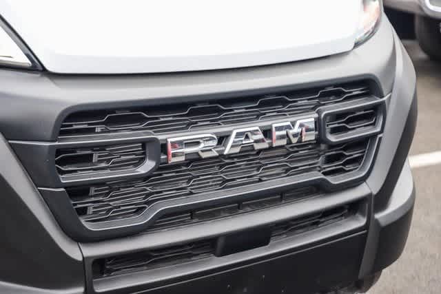 2024 Ram ProMaster Tradesman 5