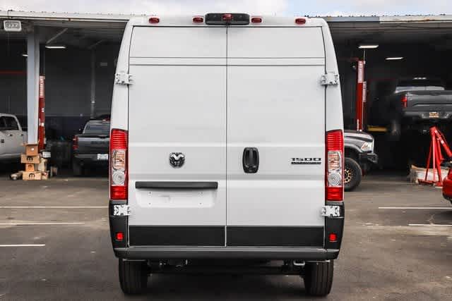 2024 Ram ProMaster Tradesman 7