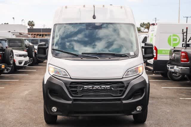 2024 Ram ProMaster Tradesman 2