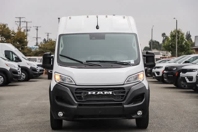 2024 Ram ProMaster Tradesman 2