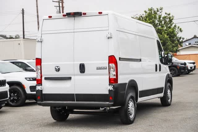 2024 Ram ProMaster Tradesman 6