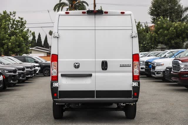 2024 Ram ProMaster Tradesman 7