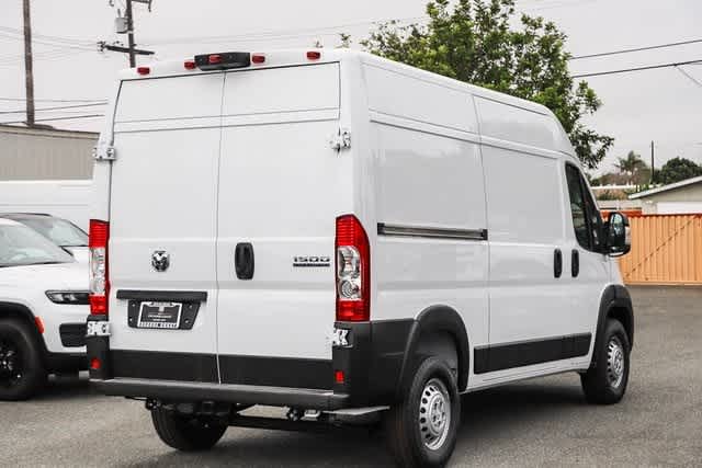 2024 Ram ProMaster Tradesman 6